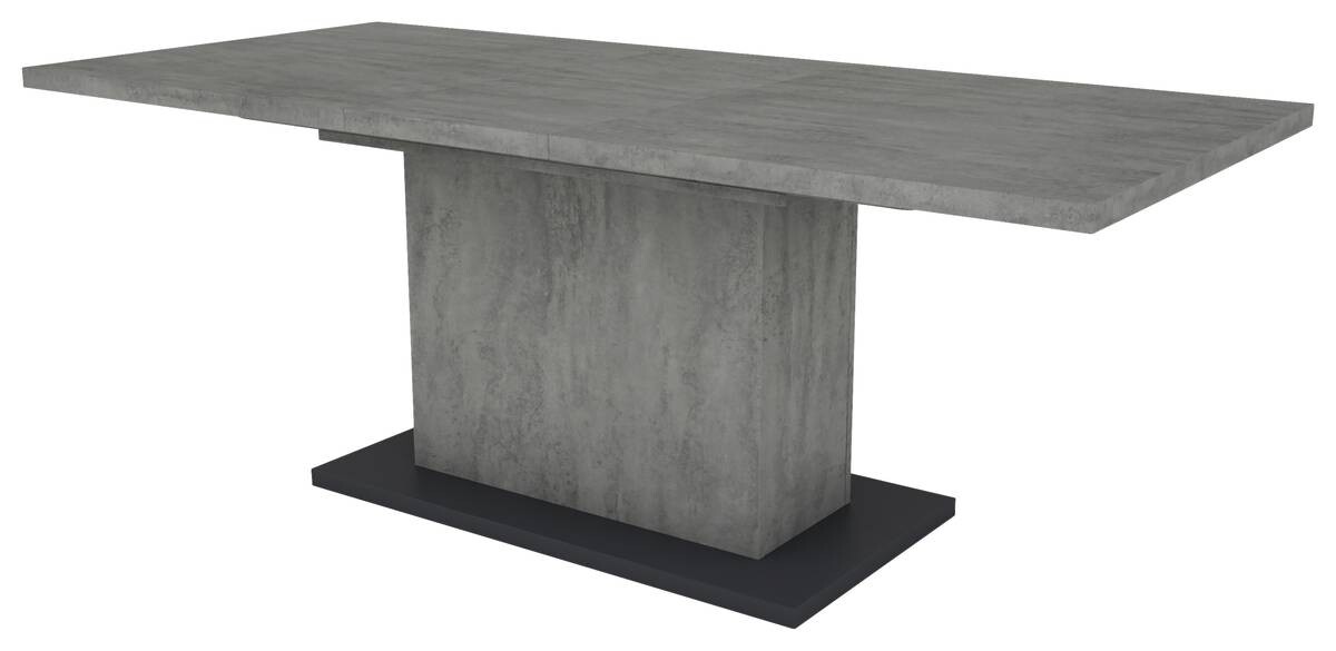 Tisch ATHEN Beton B/H/T: ca. 160x75x90 cm
