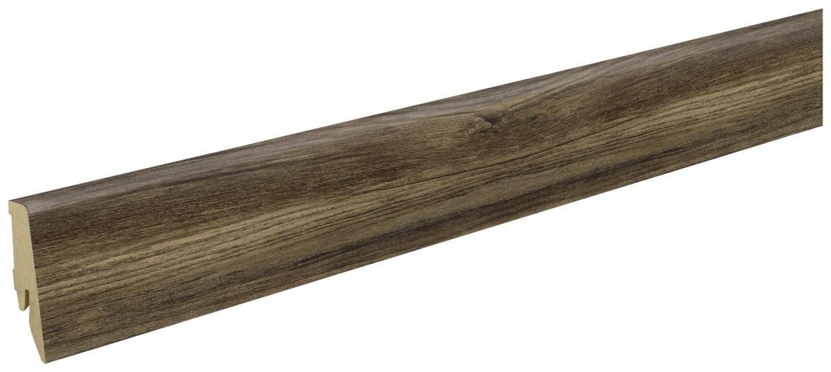 Sockelleiste L/B/H: ca. 250x1,8x5,8 cm pro Stück