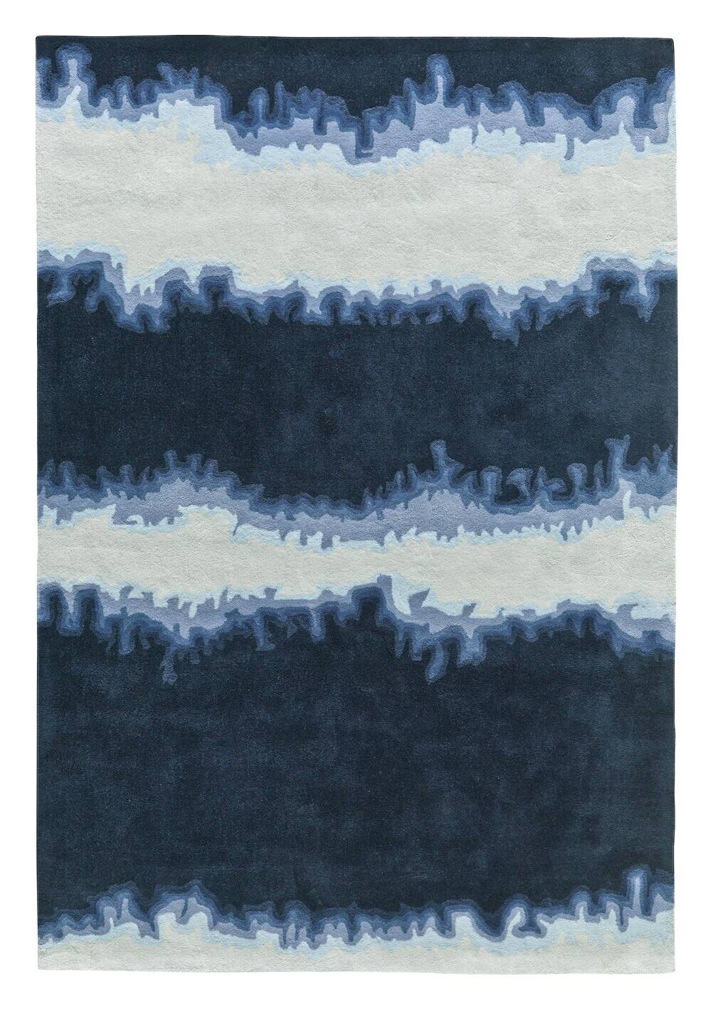 Arte Espina Kurzflorteppich Spirit 3090 weiß B/L: ca. 120x180 cm