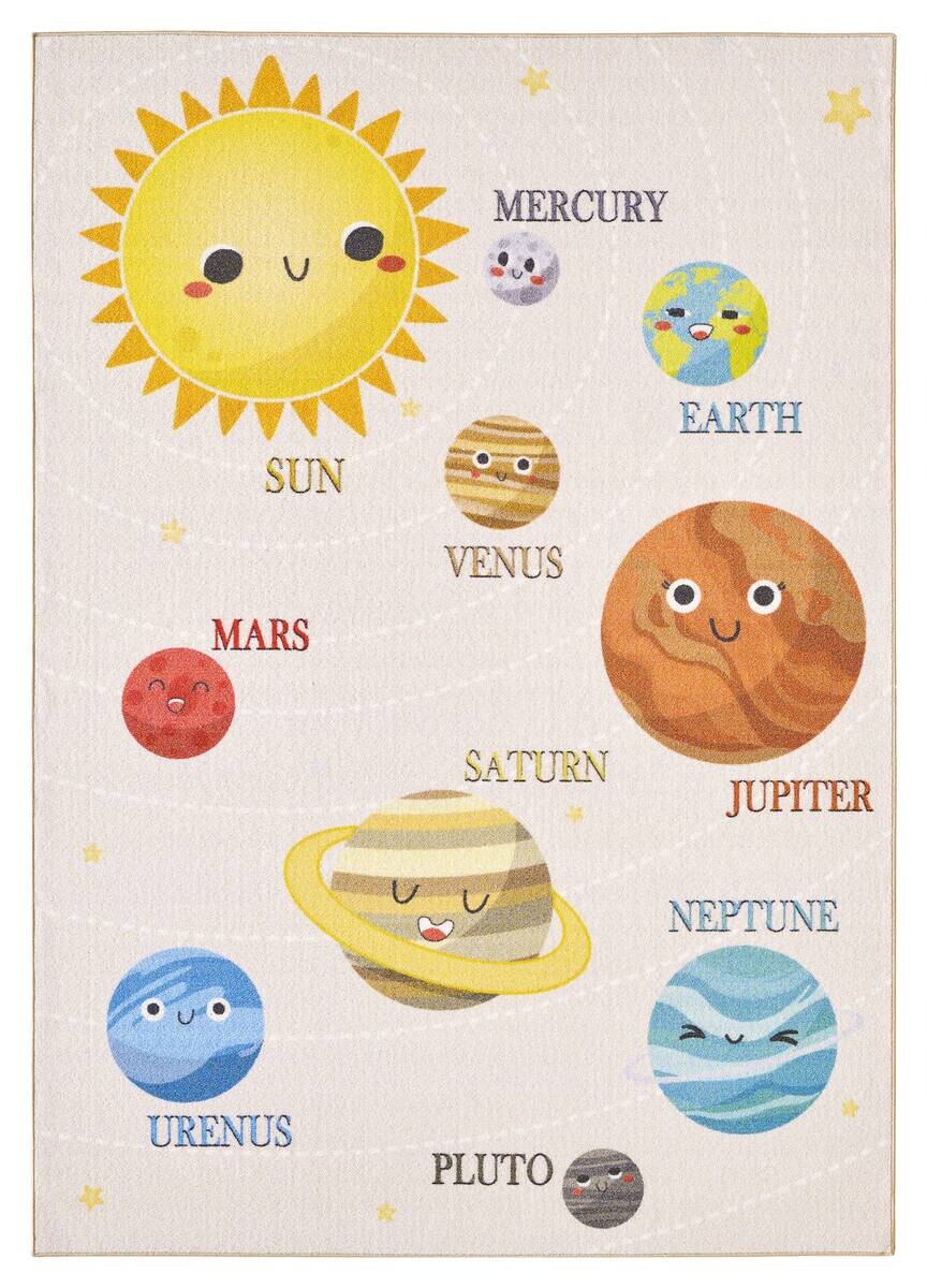 Ayyildiz Teppich PLAY beige B/L: ca. 100x150 cm Ayyildiz Teppich PLAY beige B/L: ca. 100x150 cm