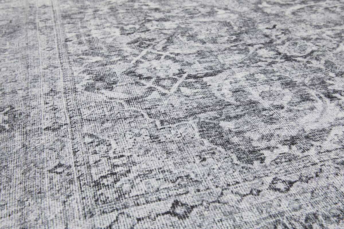 Luxor Living Teppich Lago grau B/L: ca. 160x230 cm