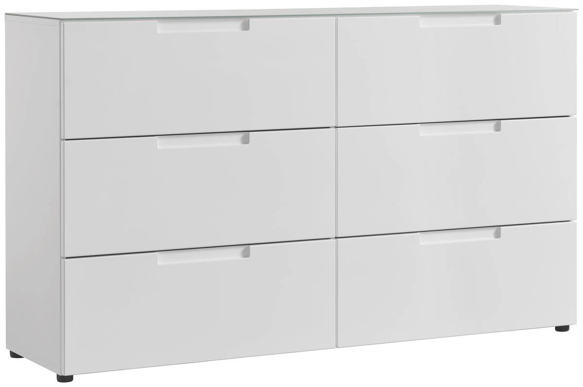 Schubkastenkommode Mailand B/H/T: ca. 150x89x40 cm