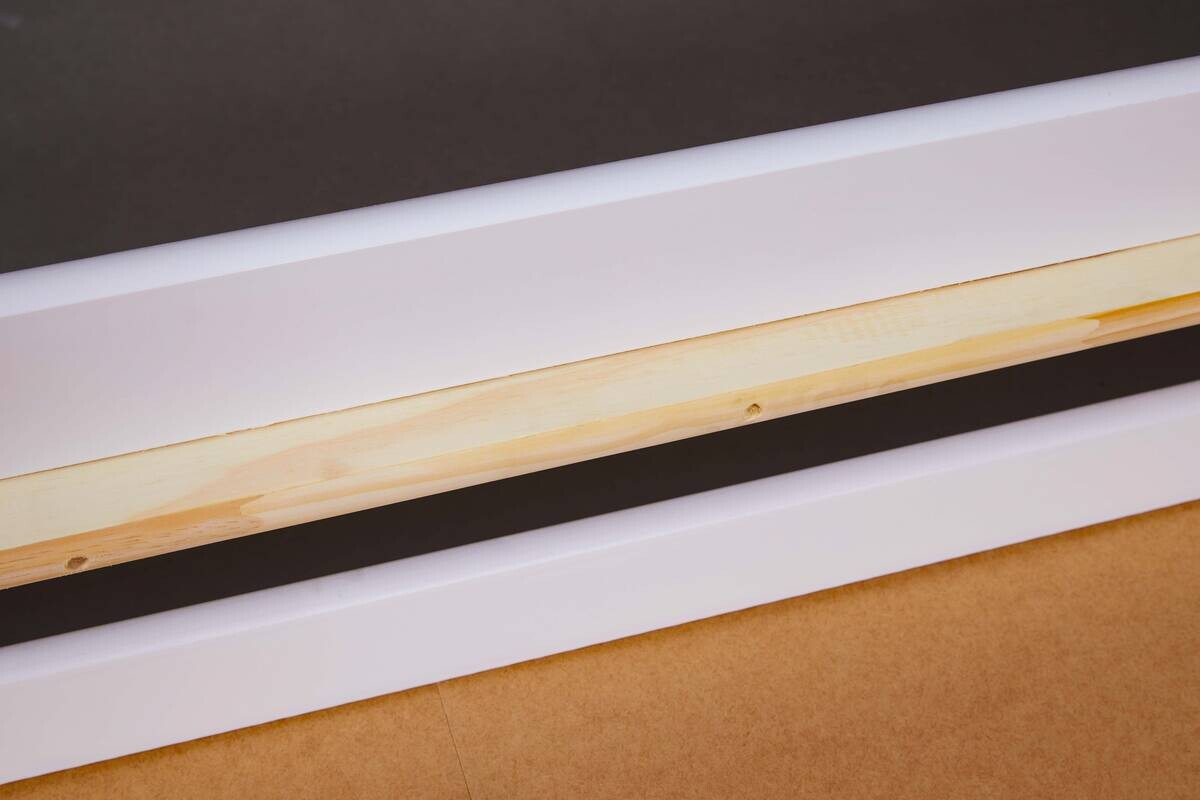 Funktionsliege Surf weiß Liegefläche B/L: ca. 90x200 cm