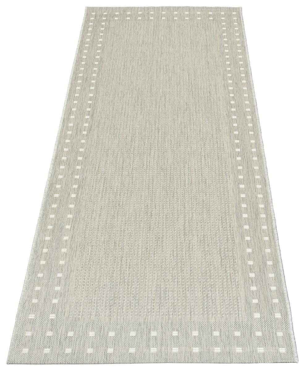 In-/Outdoor-Teppich Ambiente grau B/L: ca. 80x240 cm In-/Outdoor-Teppich Ambiente grau B/L: ca. 80x240 cm