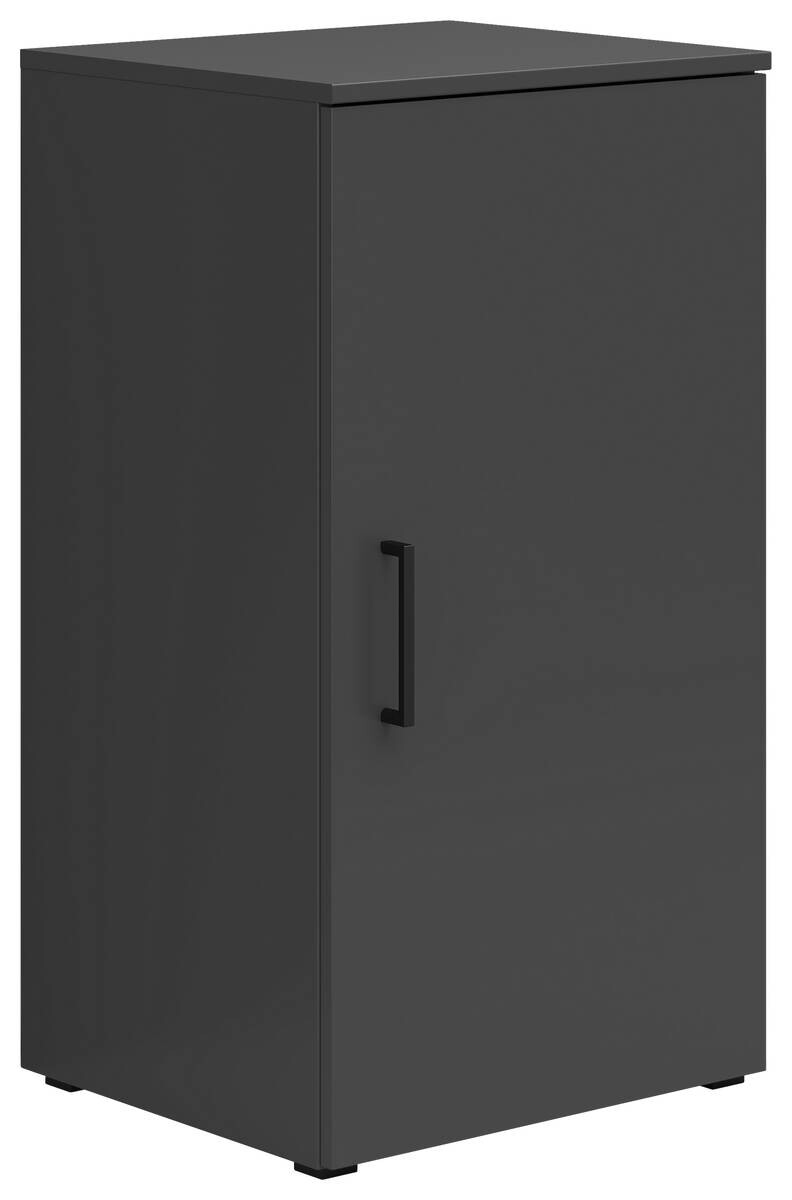 Schrank Multi-Stauraum Typ 12 anthrazit B/H/T: ca. 45x83x40 cm