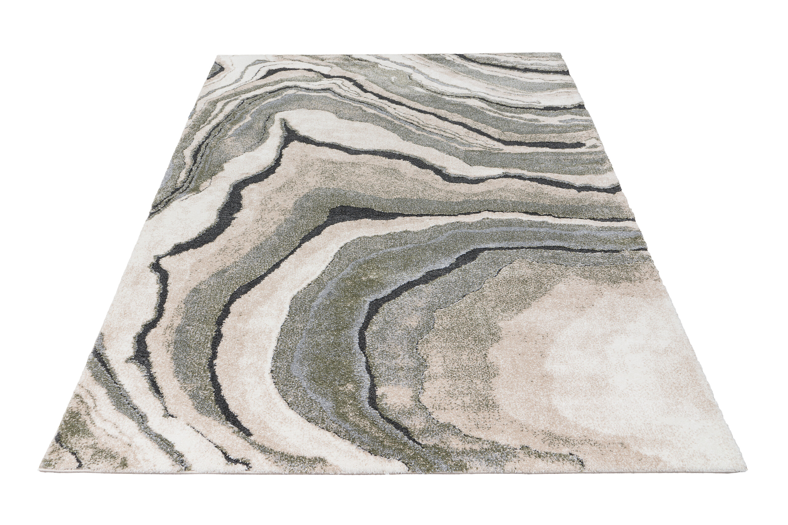 Obsession Teppich My Bologna grün B/L: ca. 120x170 cm