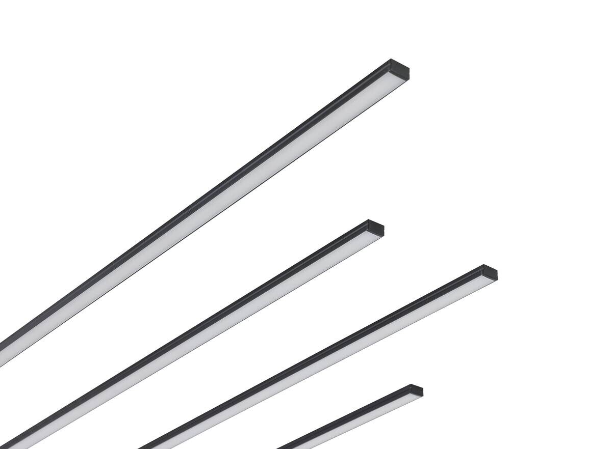 Nolo LED-Leuchtenset für Akustik-Paneele C16544PN L: ca. 100 cm