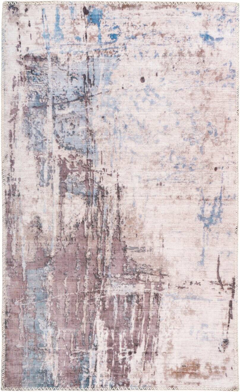 Arte Espina Flachflorteppich Peron 125 taupe B/H/L: ca. 160x0,5x230 cm