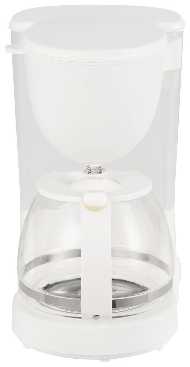 Kaffeeautomat CM9105E-GS weiß Kunststoff Glas