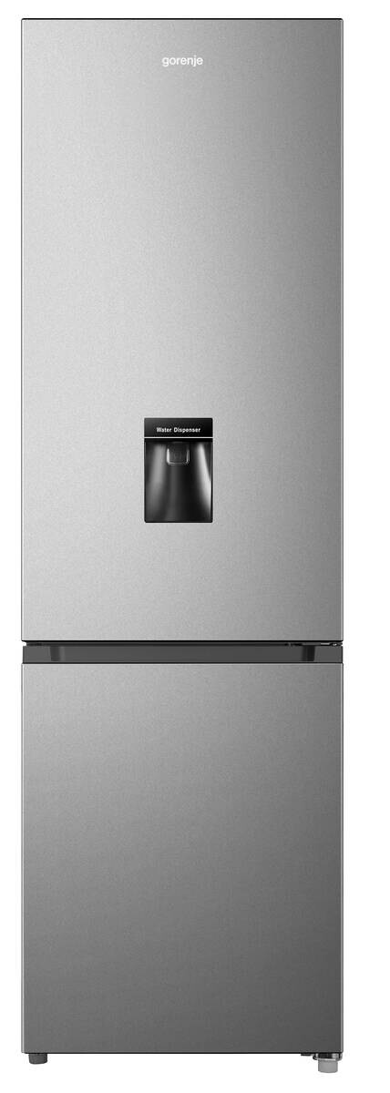 Gorenje Kühl-/Gefrierkombination RK418DPS4WDI Inox B/H/T: ca. 55x180x55,7 cm