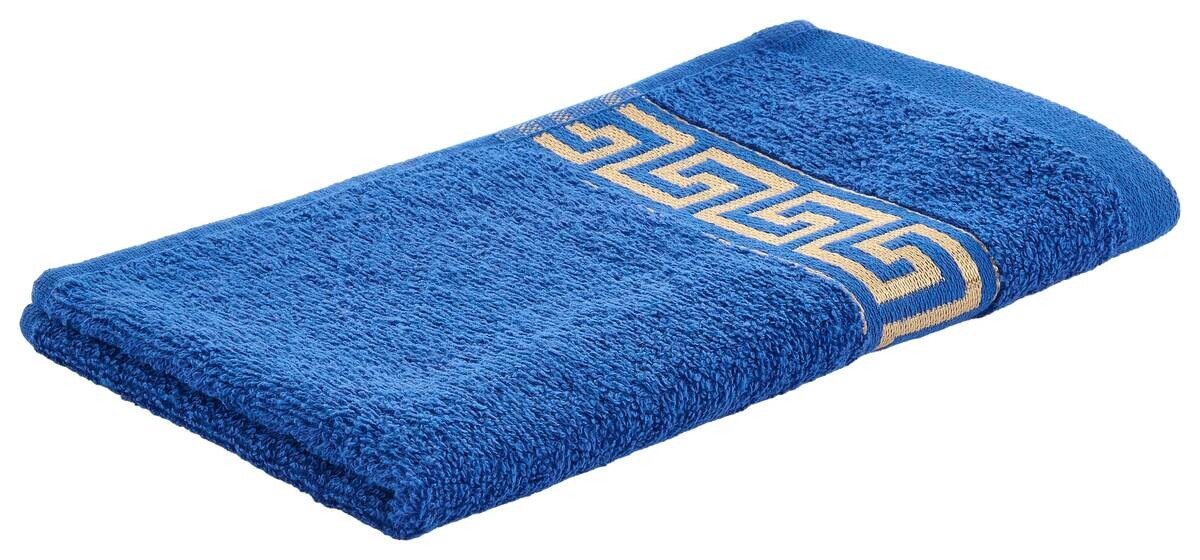 POCOline Gästehandtuch Mäander