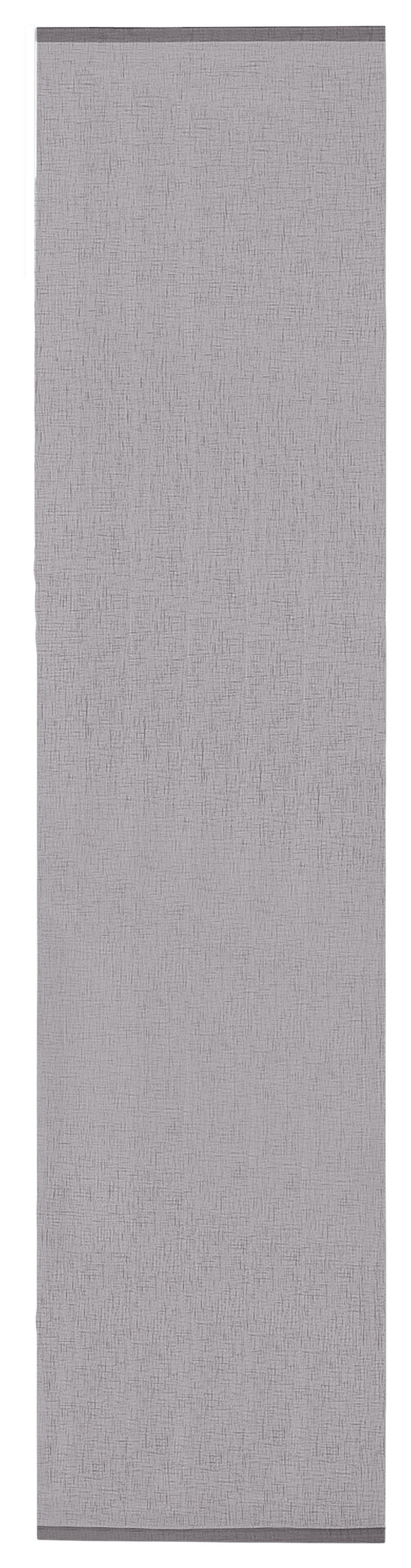 Happy Home Schiebevorhang grau B/L: ca. 60x245 cm