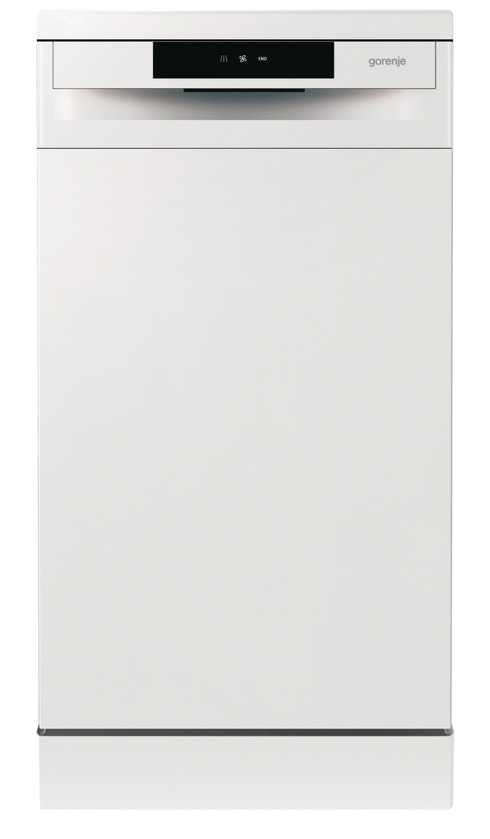 Gorenje Geschirrspüler GS520E15W weiß B/H/T: ca. 45x85x60 cm