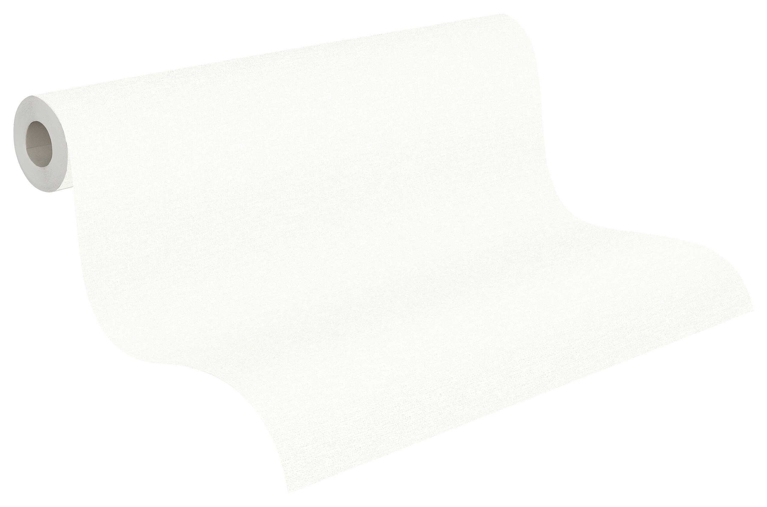 A.S.Creation Vliestapete weiß B/H/D: ca. 53x1005x9,5 cm