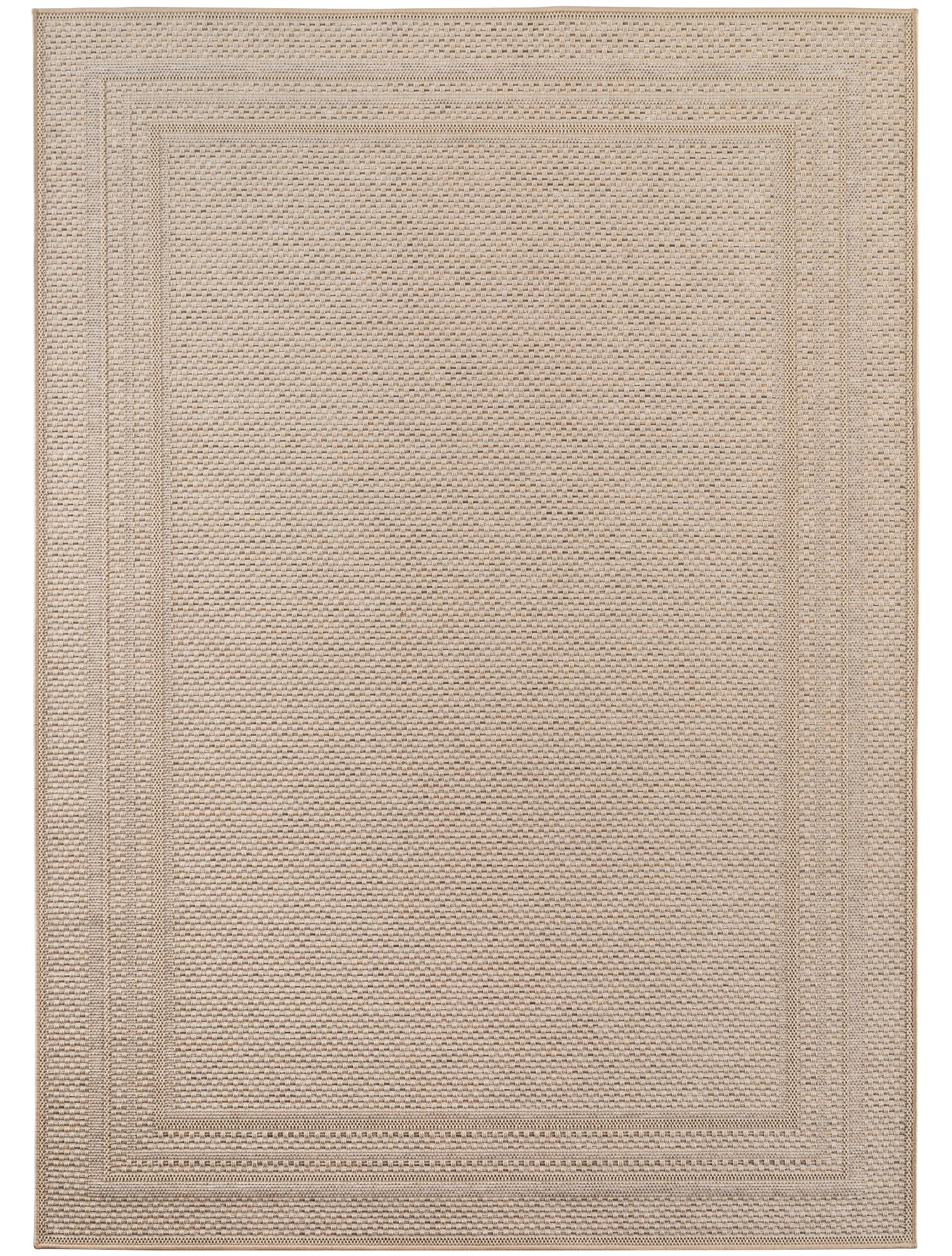 Ayyildiz Outdoorteppich DESERT beige B/L: ca. 240x340 cm
