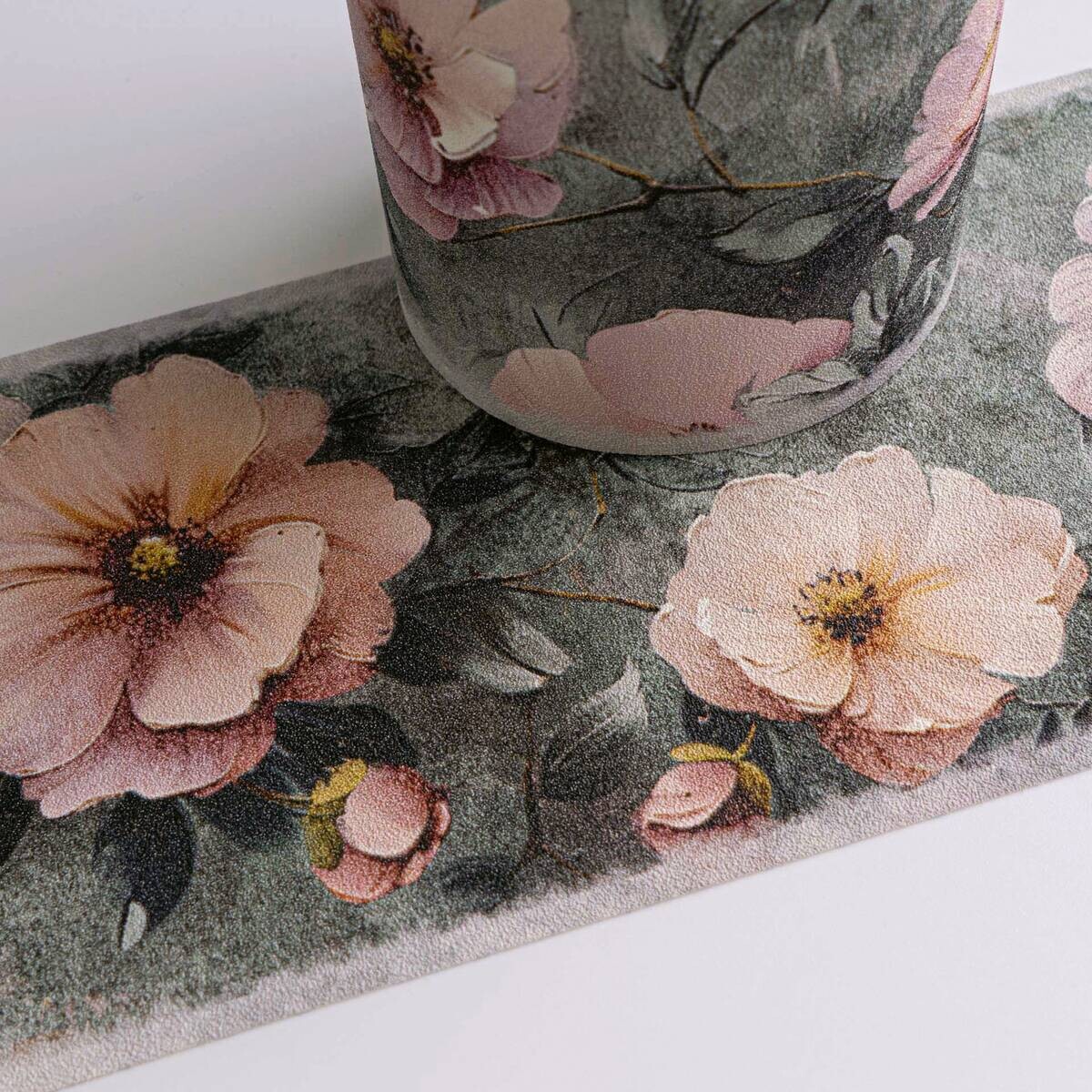 A.S.Creation Bordüre rosa B/H/D: ca. 10x500x6,8 cm