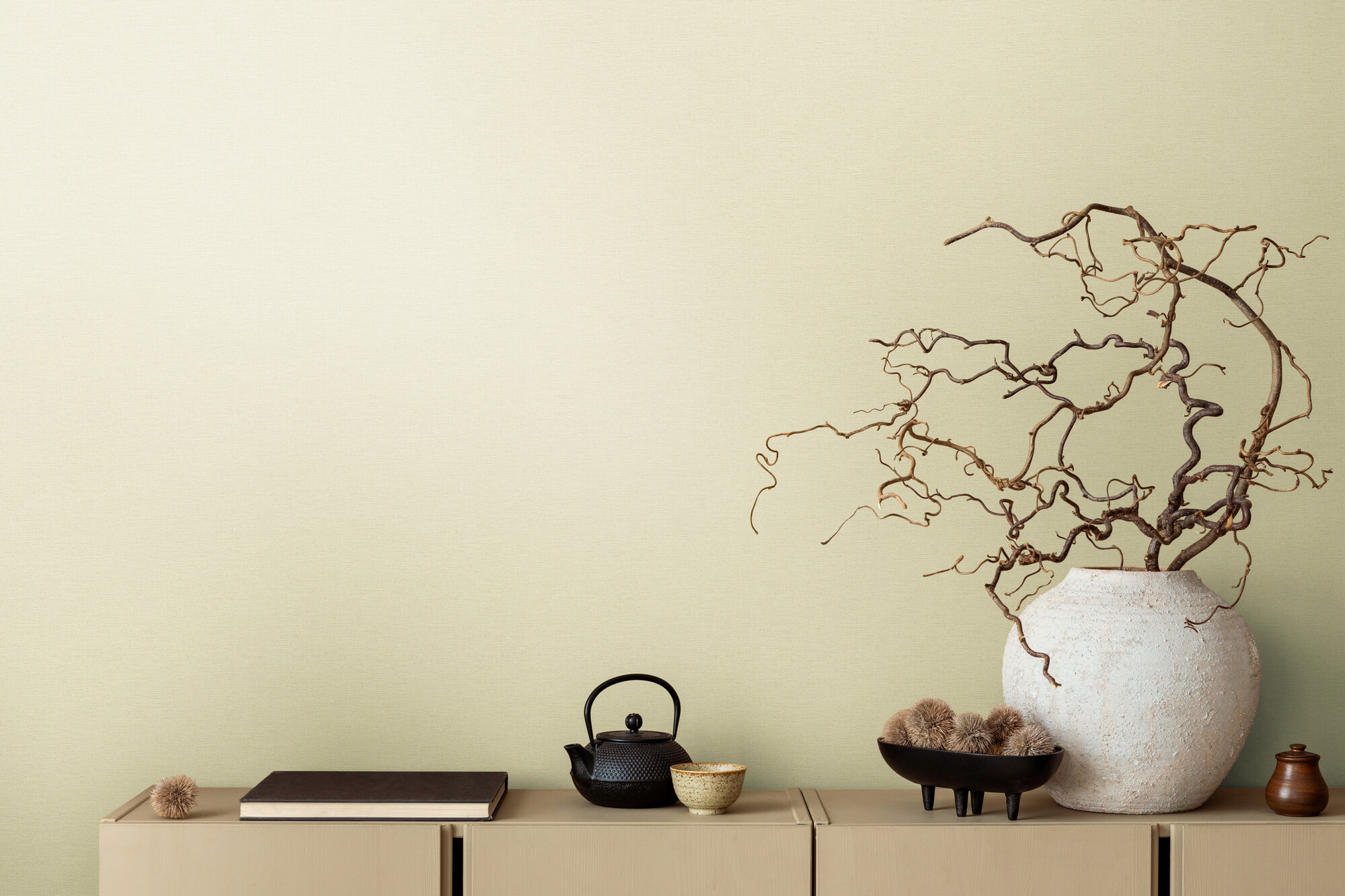 A.S.Creation Vliestapete grau B/H/D: ca. 53x1005x9 cm