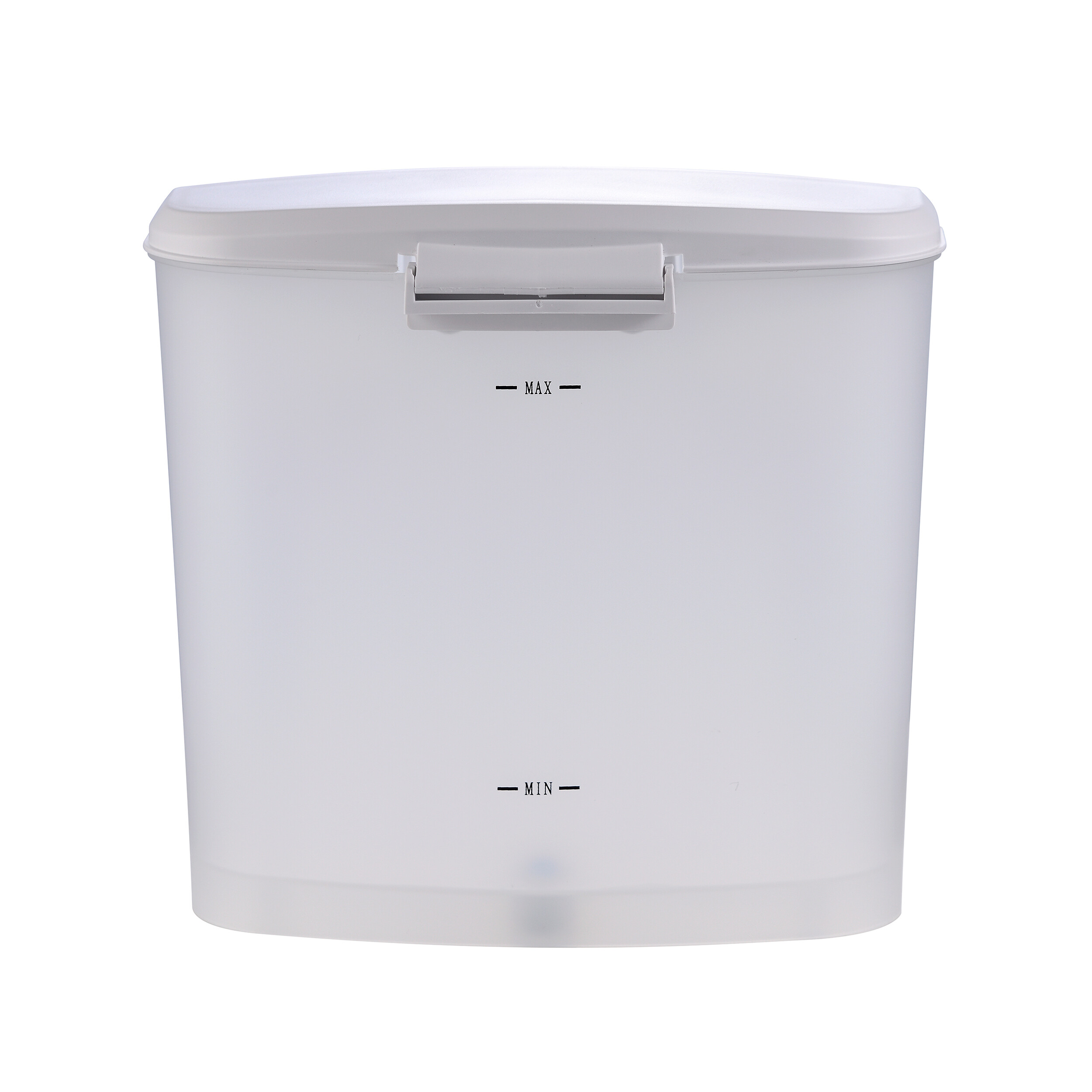 BERGNER Espressomaschine weiß