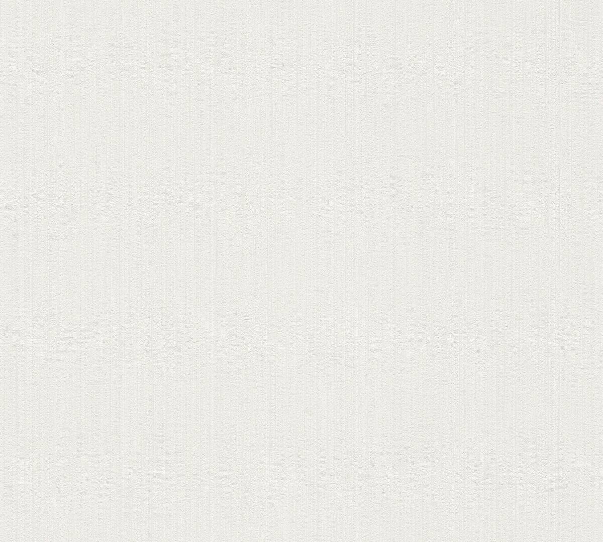 A.S.Creation Vliestapete weiß creme B/H/D: ca. 53x1005x8,6 cm
