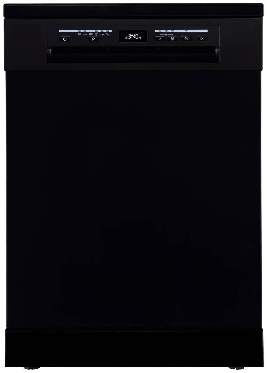 PKM Geschirrspüler GSP12-6DP1B schwarz B/H/T: ca. 60x85x60 cm