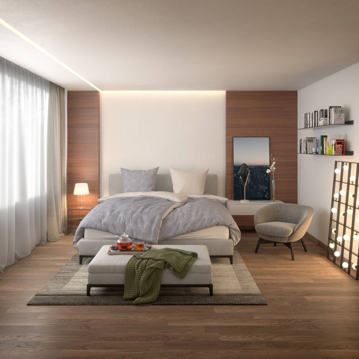 Baumwoll Bettwäsche Renforce