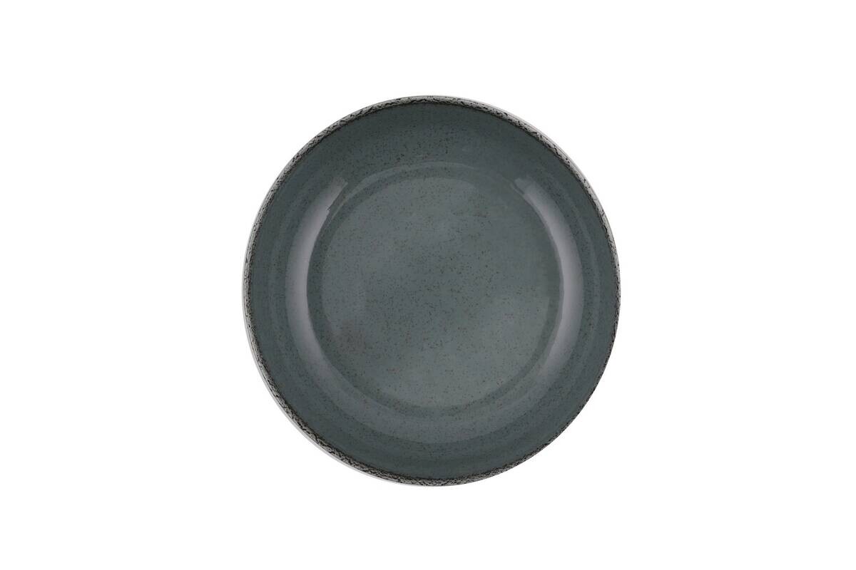 HermiaConcept Tafelservice Chamomile türkis Porzellan 16 tlg.