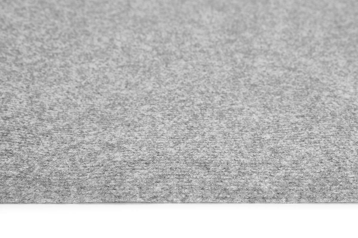 Teppichboden Milo grau B/L: ca. 200x1000 cm pro Stück