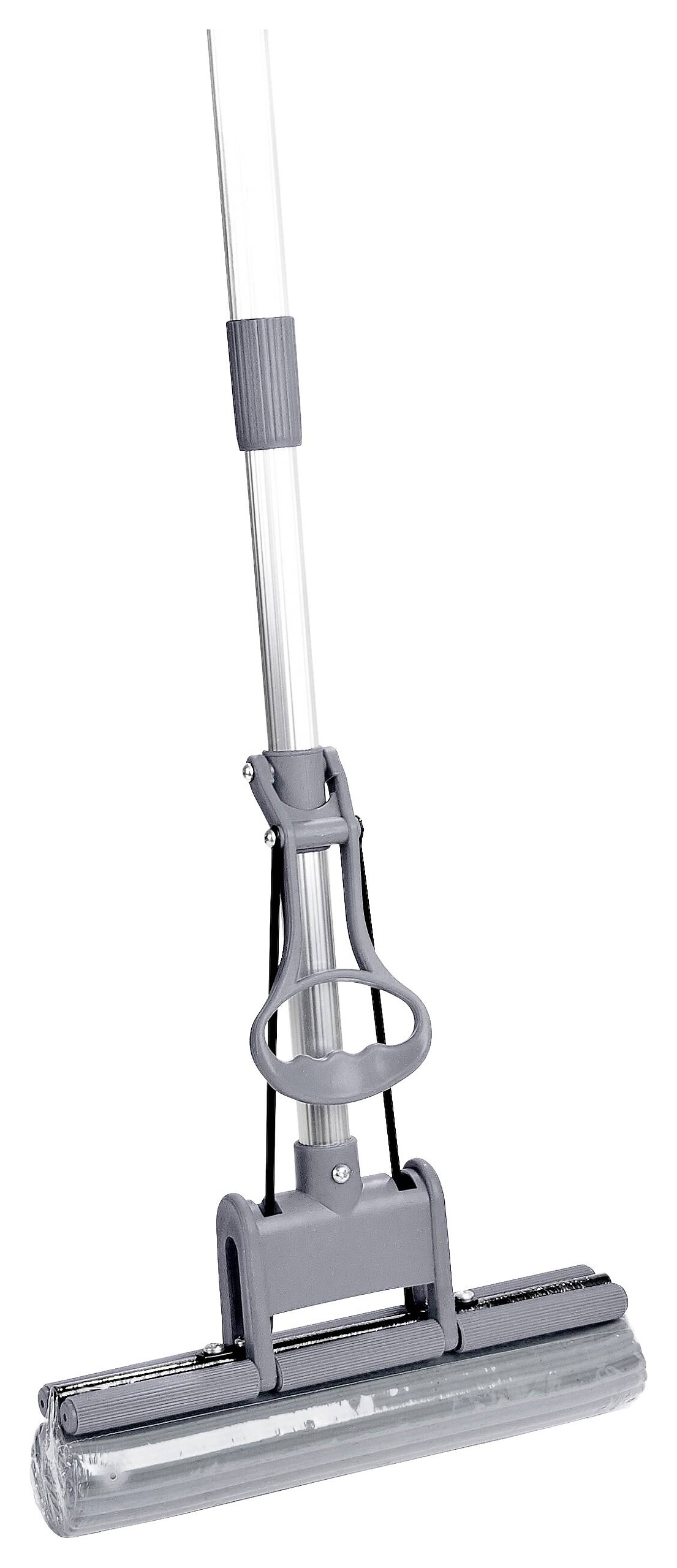 Schwammwischer blau B/H/L: ca. 29x6x87 cm