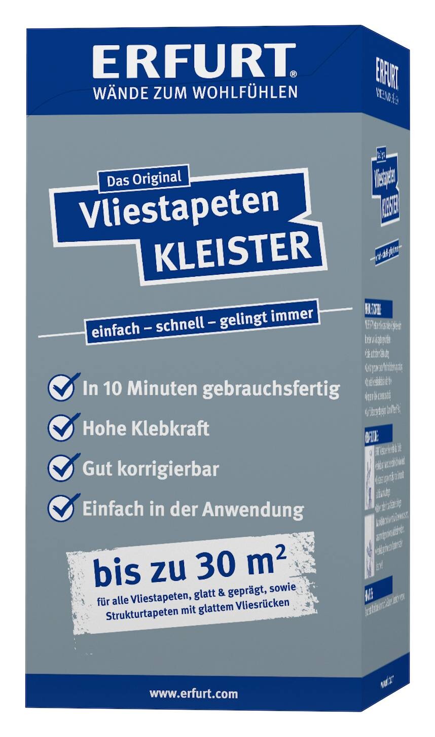 Erfurt Tapetenkleister ca. 0,2 kg