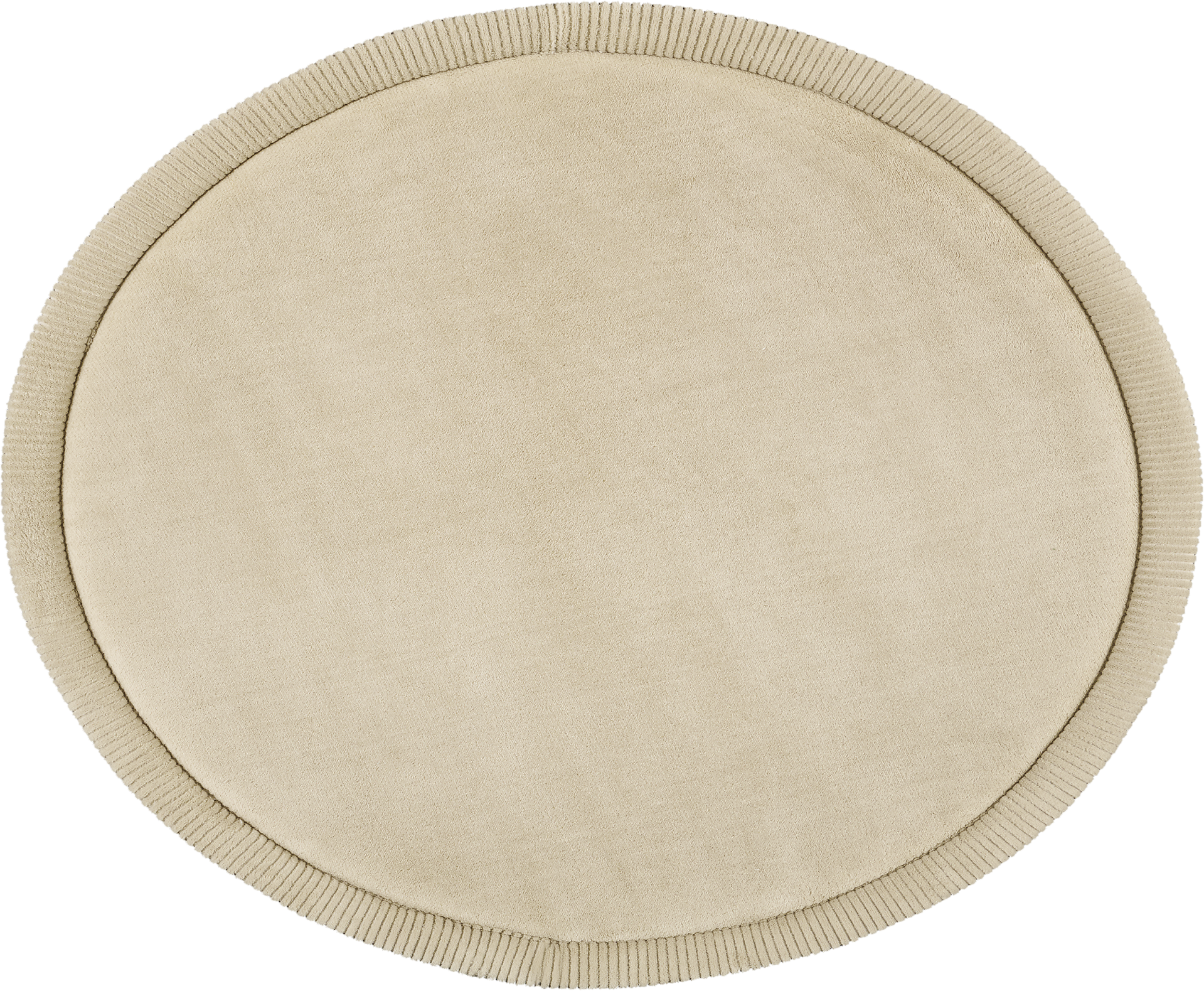 Kinderteppich Tami beige D: ca. 100 cm Kinderteppich Tami beige D: ca. 100 cm