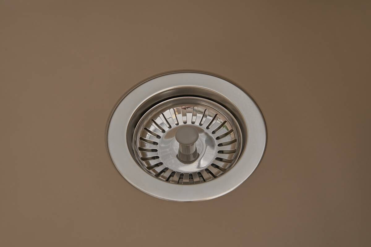 Respekta Einbauspüle Boston 100 x 50 B sandbeige Mineralite B/H/T: ca. 100x20x50 cm