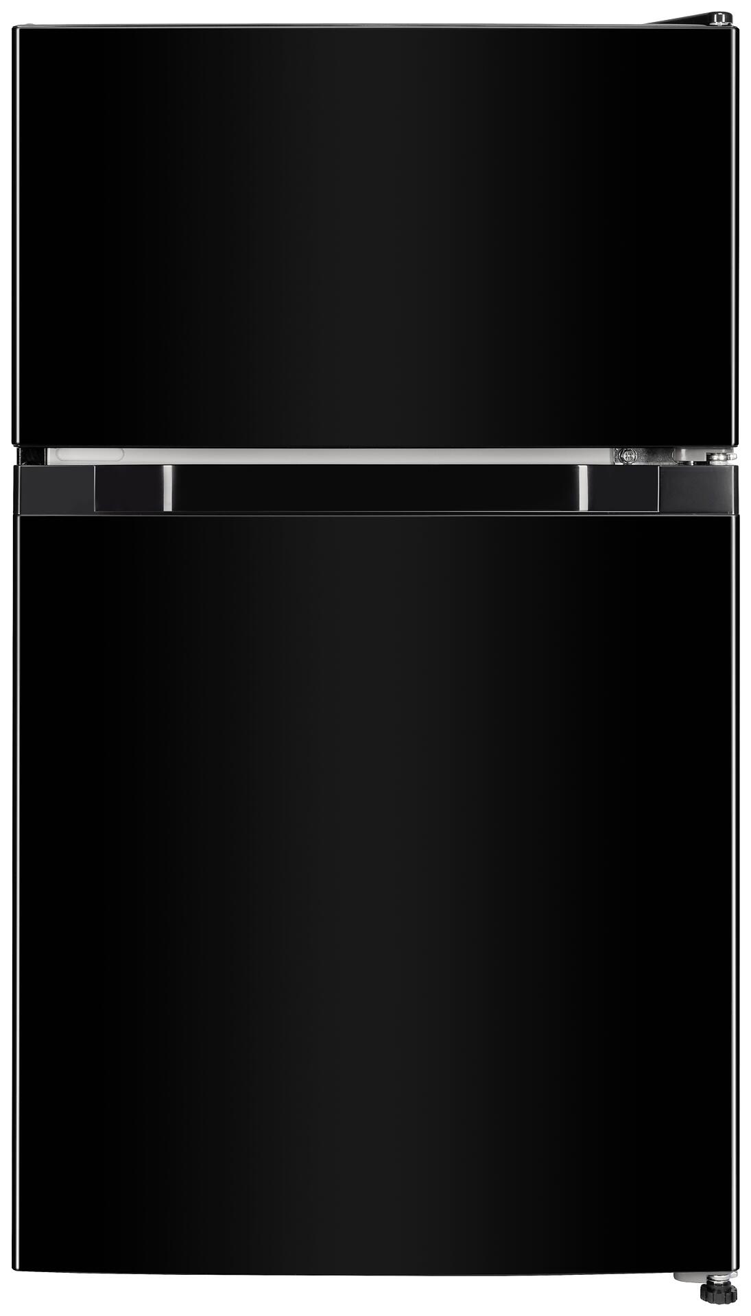 POCOline Kühl-/Gefrierkombination KGK 85-86 ES schwarz B/H/T: ca. 47x84,5x49,8 cm