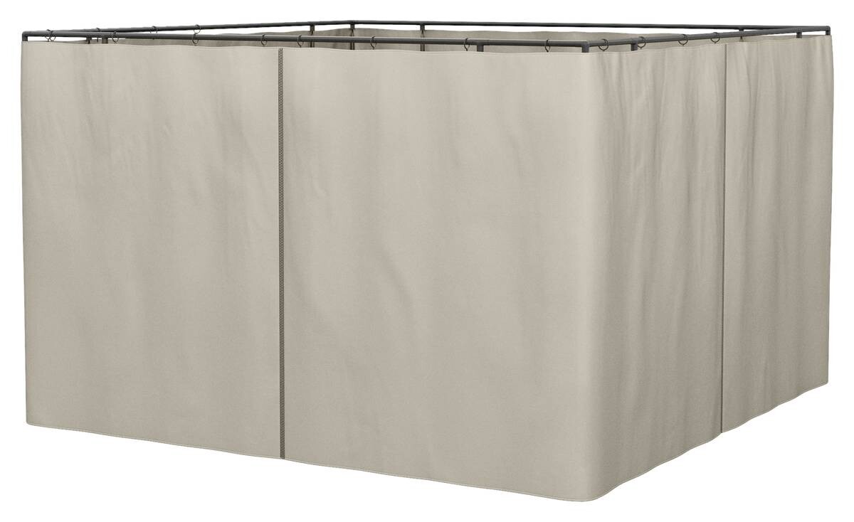 Outsunny Seitenwände