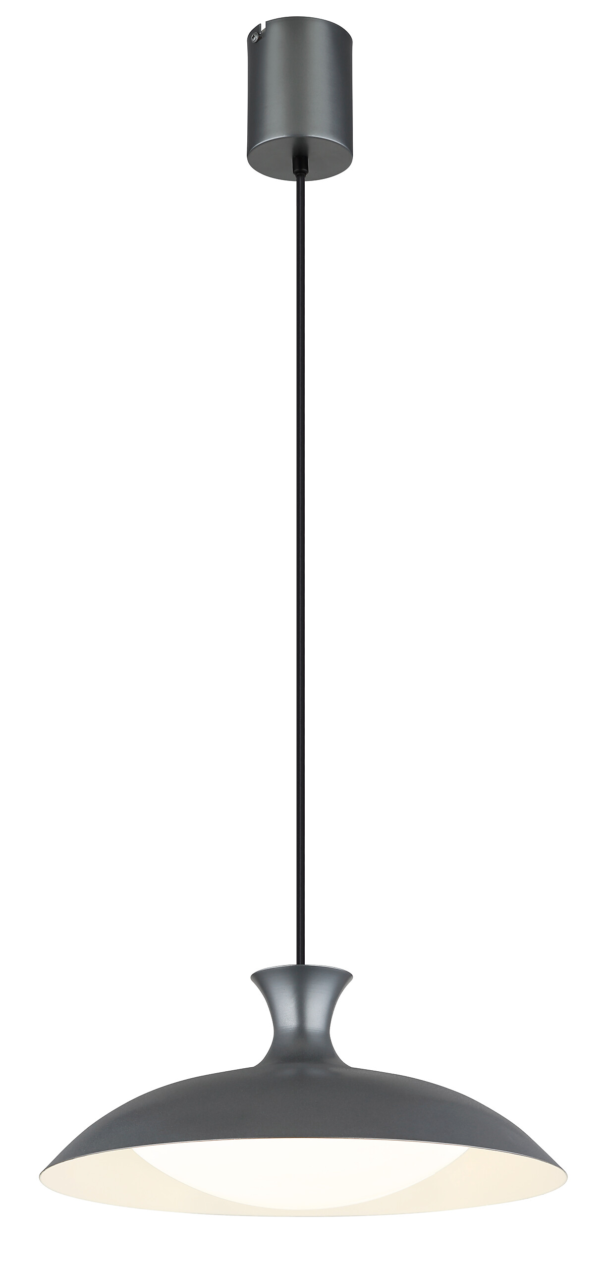 GLOBO Pendelleuchte Metall H/D: ca. 150x40 cm 1.0 Brennstellen