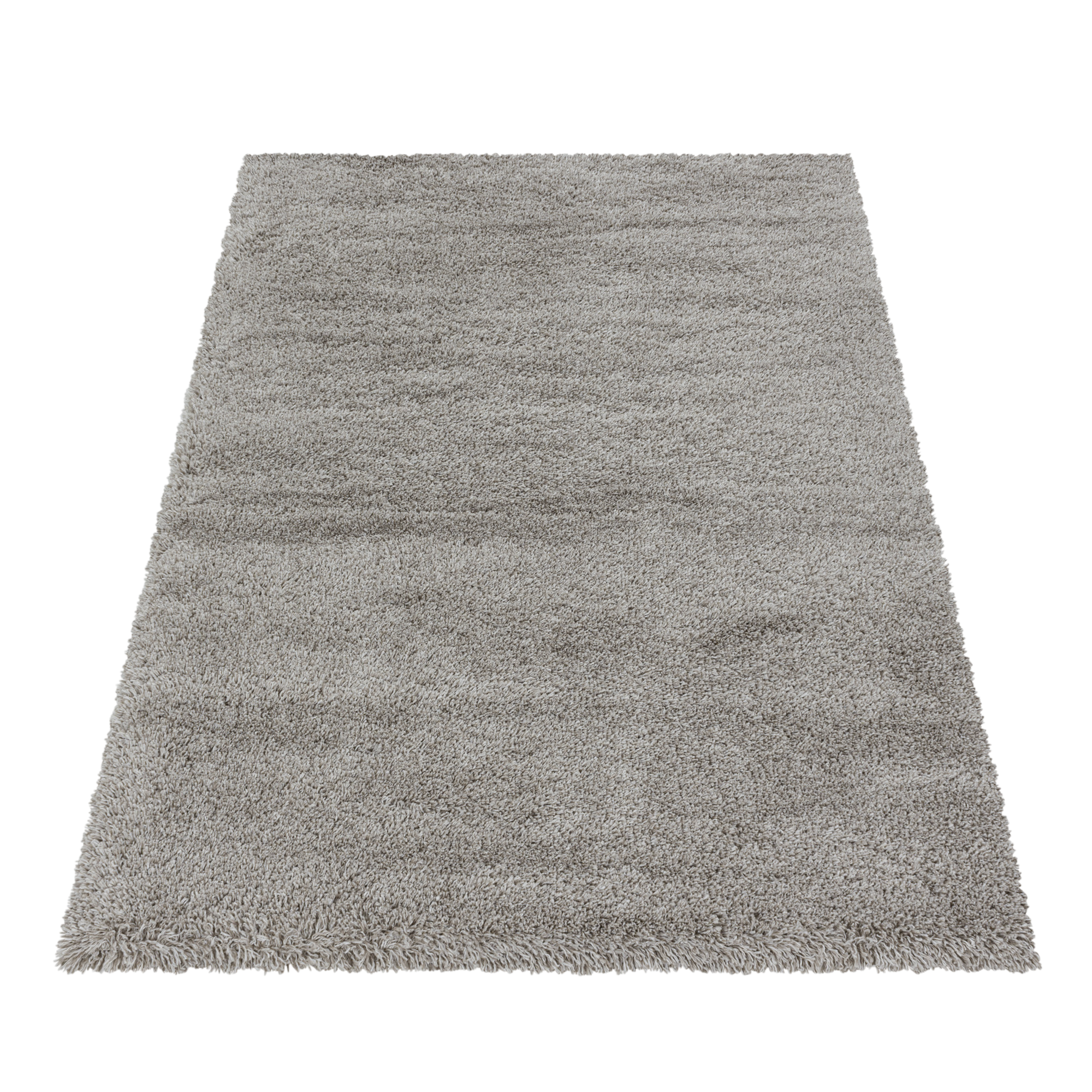 Ayyildiz Teppich FLUFFY beige B/L: ca. 120x170 cm Ayyildiz Teppich FLUFFY beige B/L: ca. 120x170 cm