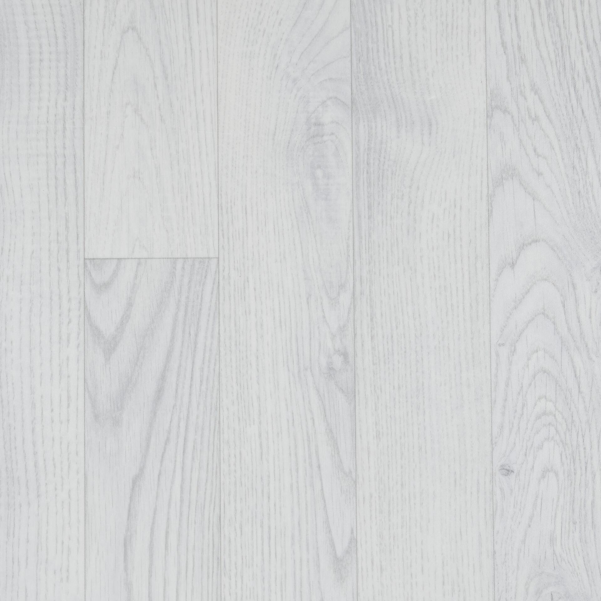 Vinylboden Novo weiß Eiche B: ca. 200 cm pro m²