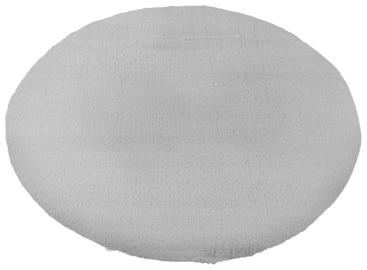 Fellimitat Moyo silber D: ca. 160 cm