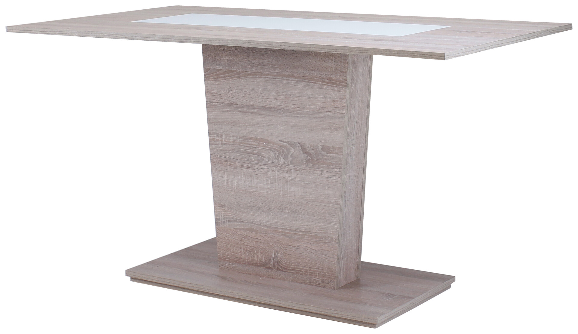 Tisch VIENNA Eiche Sonoma Nachbildung B/H/T: ca. 110x75x70 cm