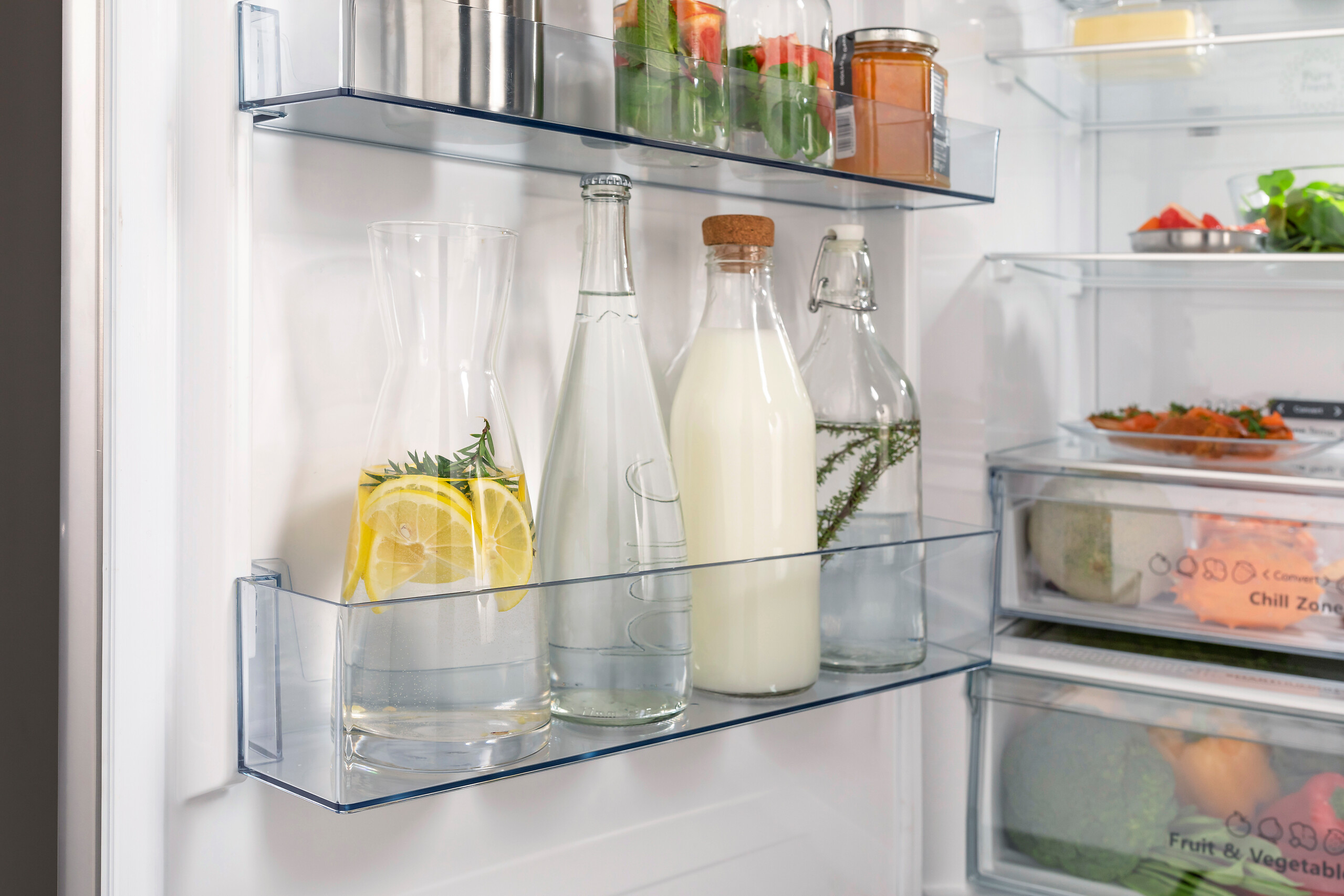 Hisense Kühl-/Gefrierkombination RM469N4AFD1 schwarz