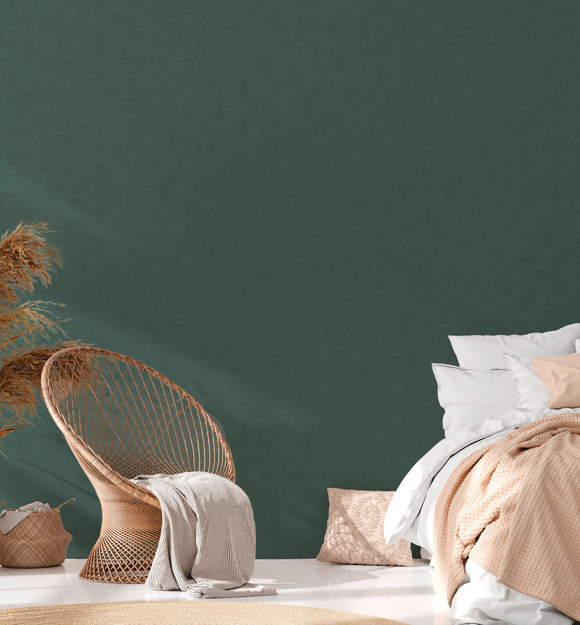 A.S.Creation Vliestapete grün B/H/D: ca. 53x1005x10,5 cm