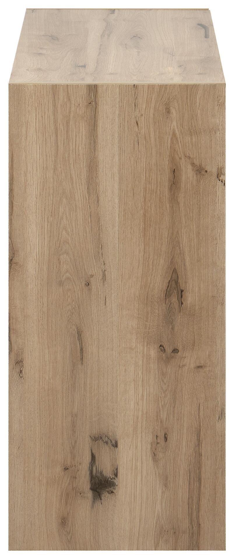 Regal Arvika Eiche Artisan Nachbildung B/H/T: ca. 60x60x28 cm Regal Arvika Eiche Artisan Nachbildung B/H/T: ca. 60x60x28 cm