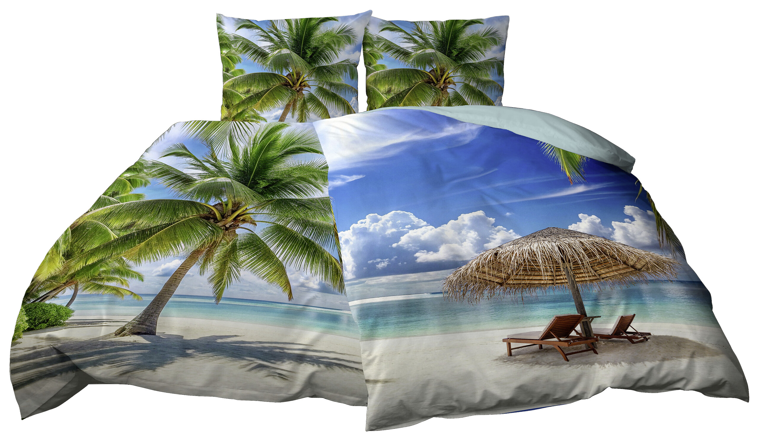 Microfaser Bettwäsche