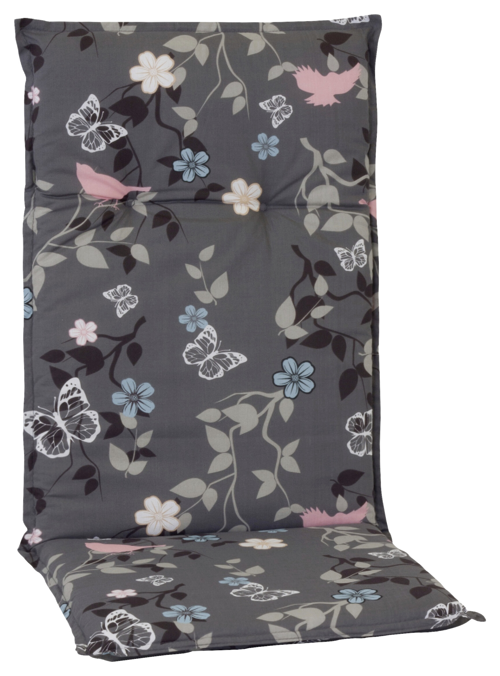 Beo Saumauflage für Hochlehner Bregenz multicolor Polyester-Mischgewebe B/H/L: ca. 50x6x118 cm 2er Set