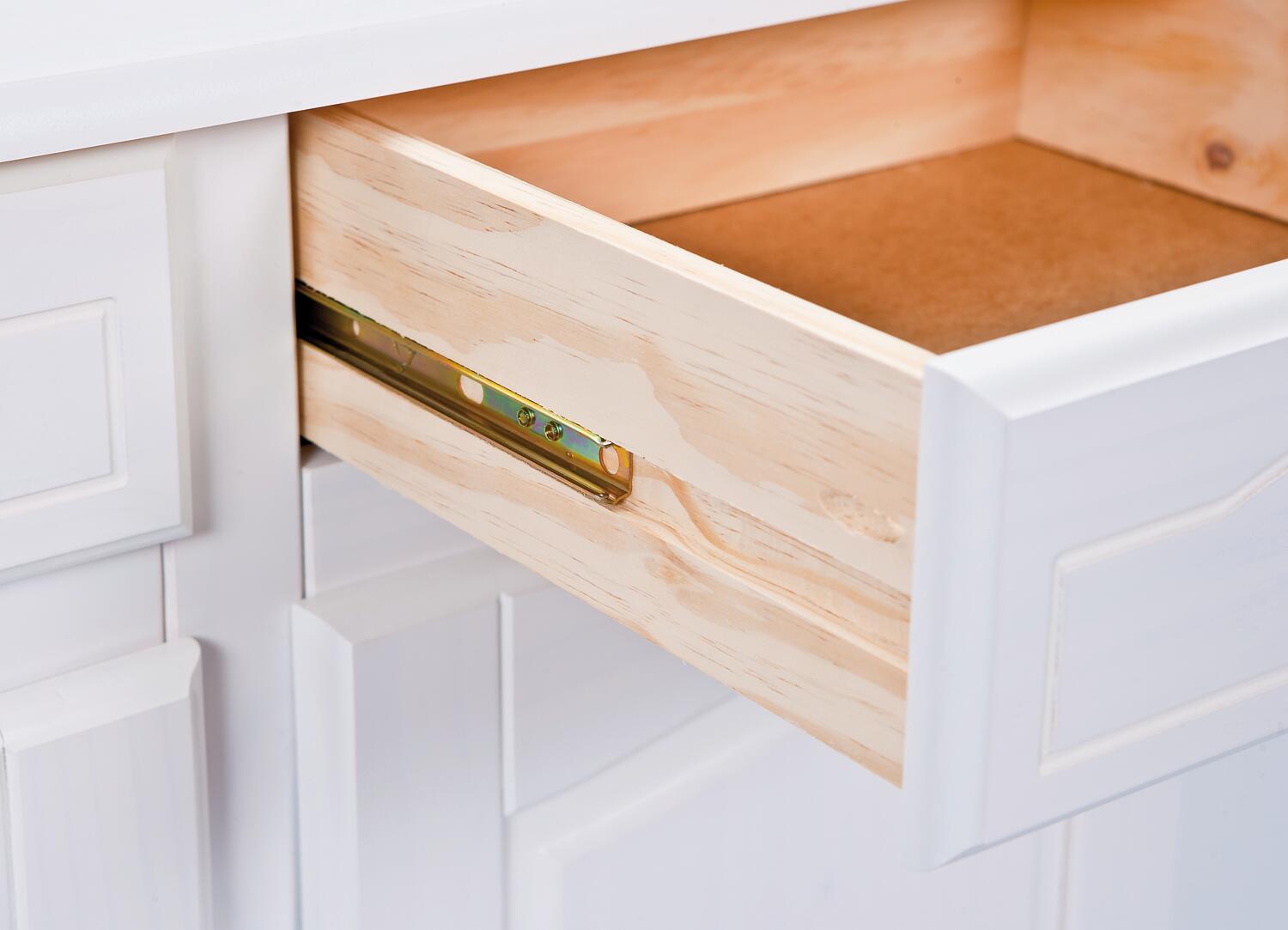 Kommode Lovi weiß lackiert B/H/T: ca. 88x87x43 cm