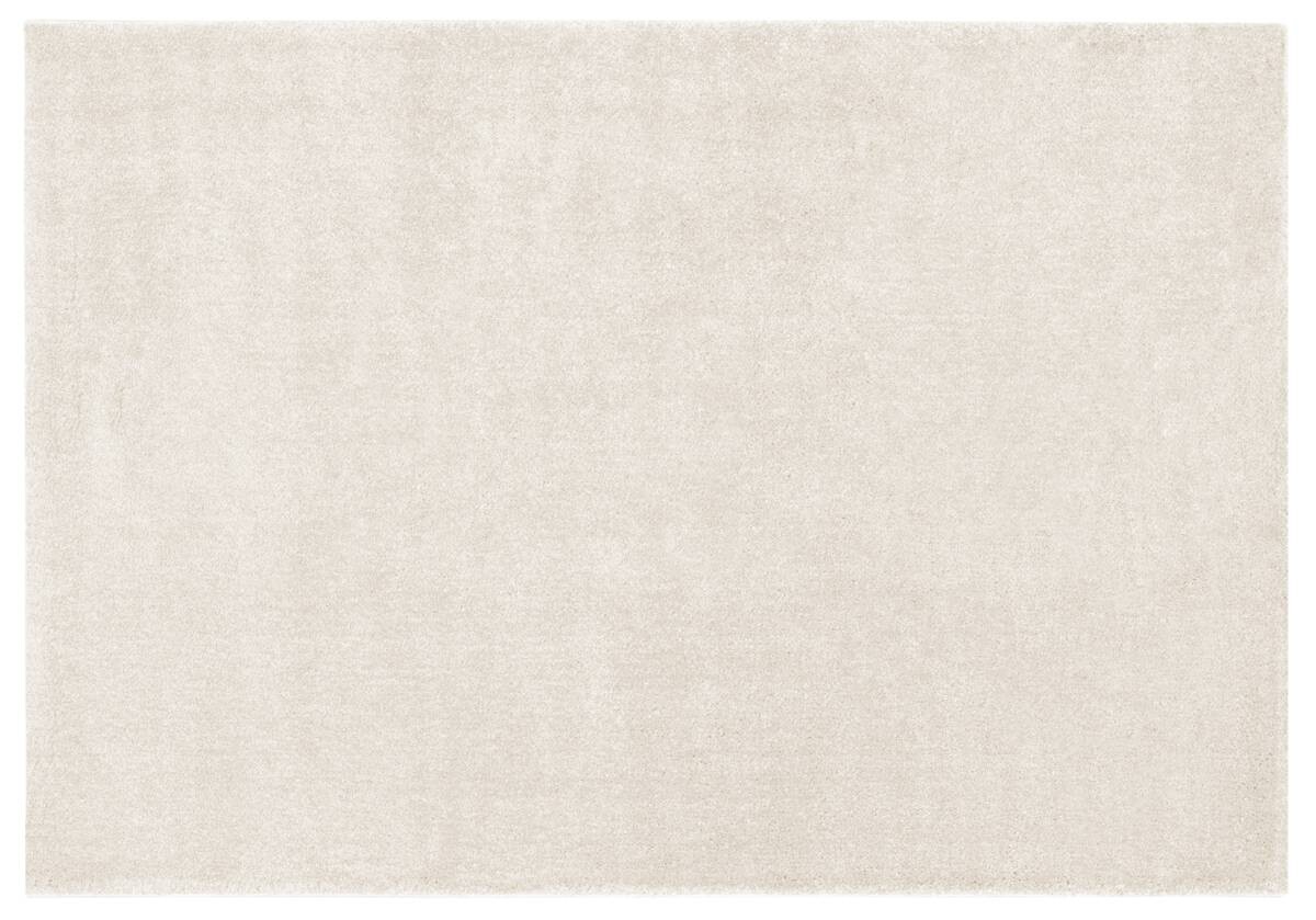 Teppich Valentino weiß B/L: ca. 120x170 cm