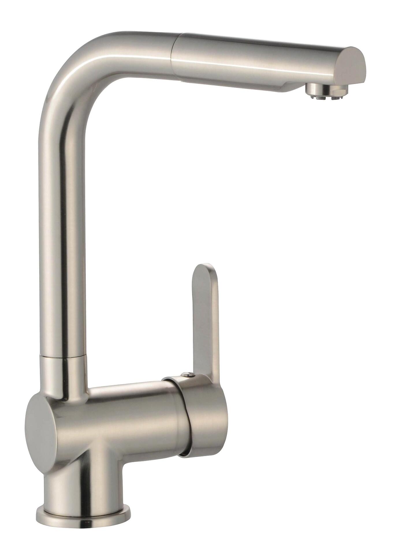 SCHÜTTE Armatur London Chrom B/H/T: ca. 21,8x27,2x5,7 cm