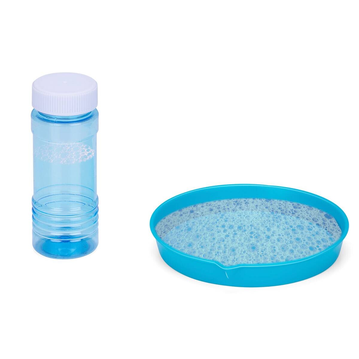 BUBBLEZ Seifenblasen-Pistole B/H/L: ca. 13x27,4x42,3 cm