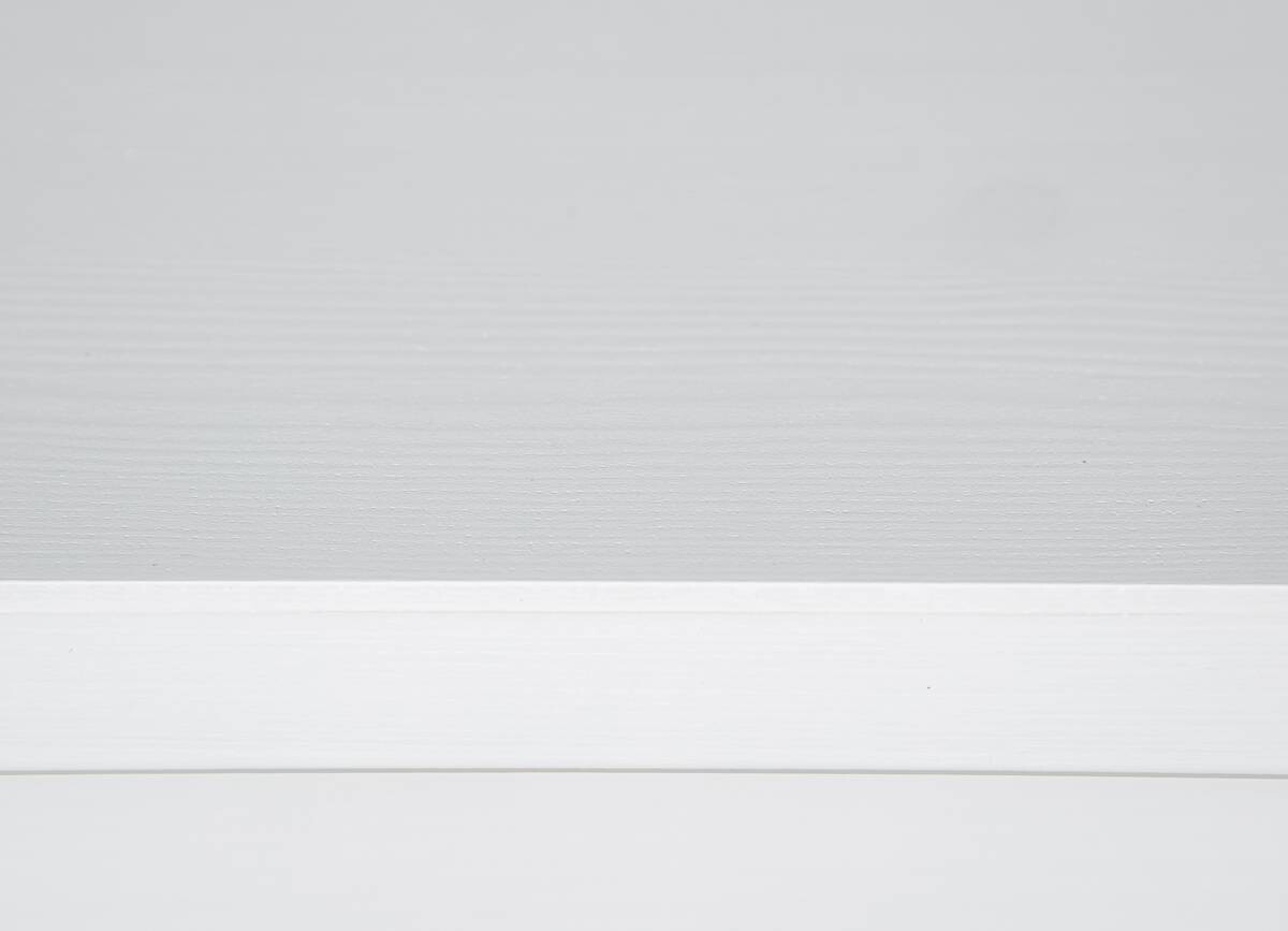 Beistelltisch Asgar weiß B/H/T: ca. 45x55x45 cm