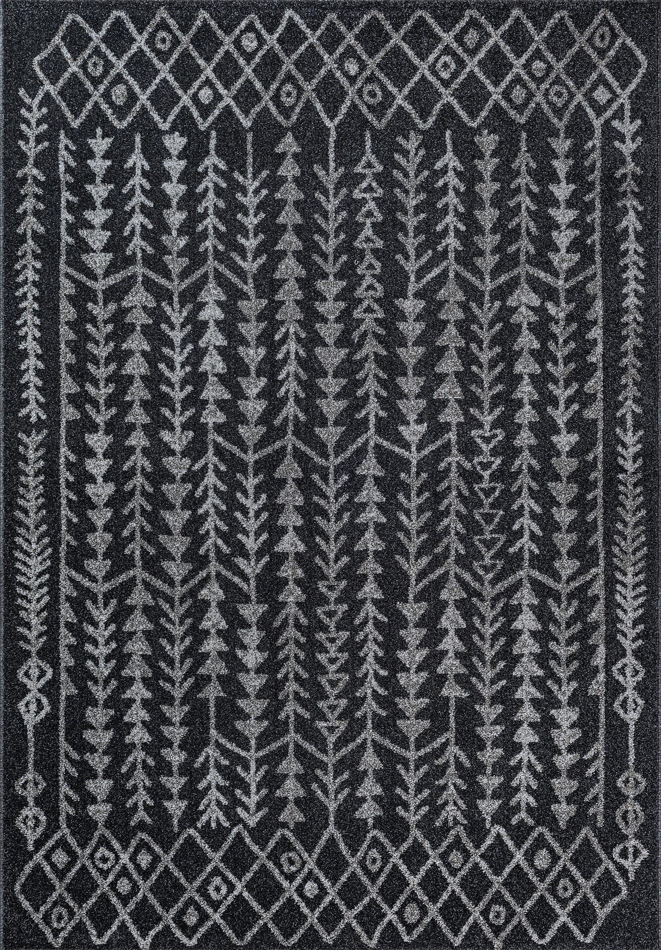 Sanat Teppich schwarz B/L: ca. 340x240 cm
