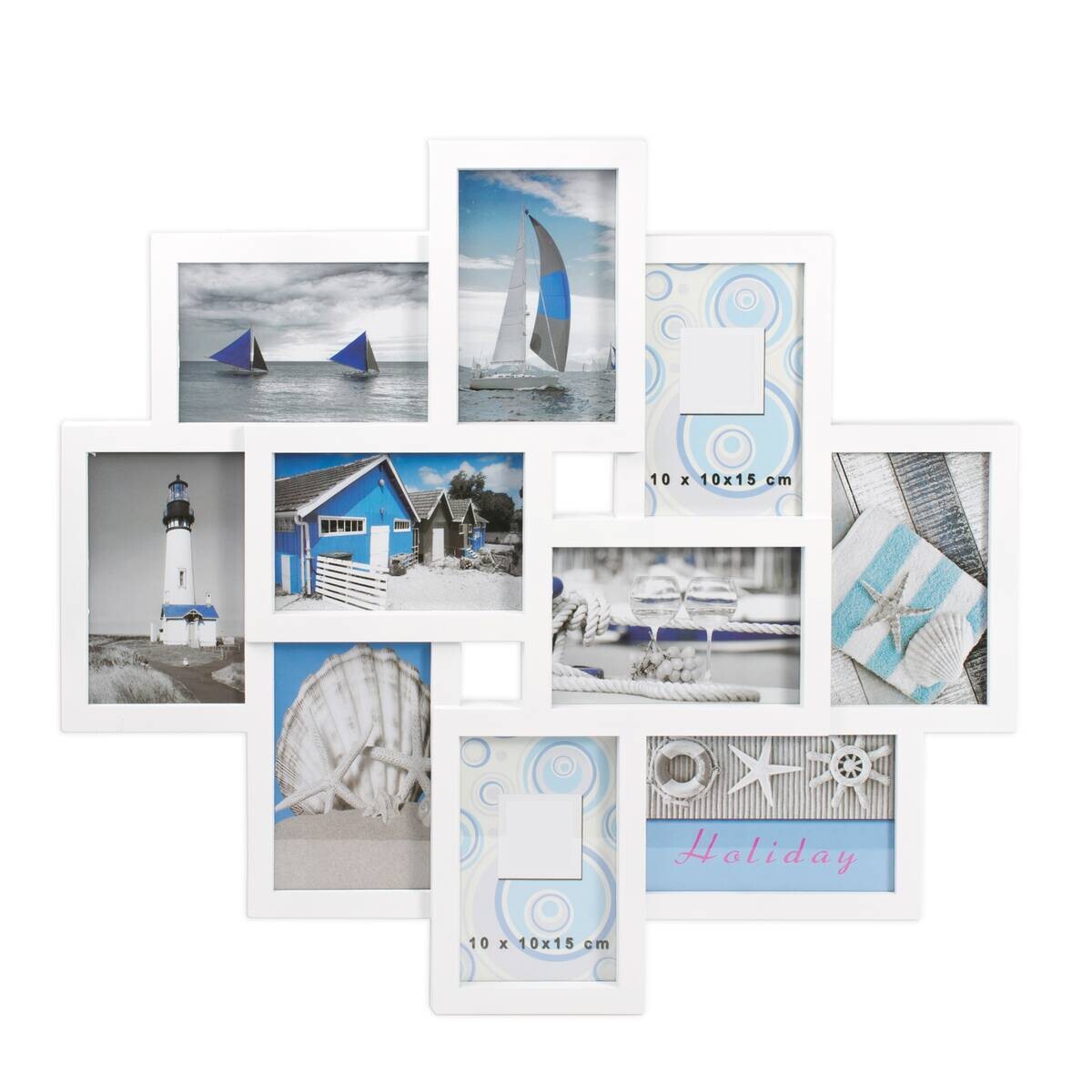 The Wall Galerierahmen weiß B/H/L: ca. 55x3x55 cm